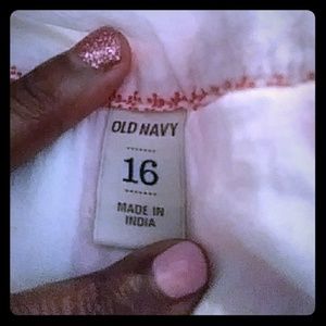 A maxi skirt from Old Navy